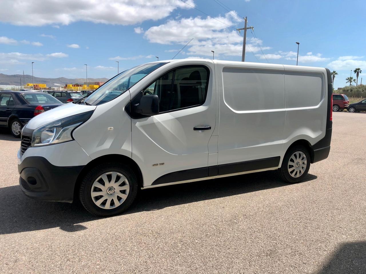 Renault Trafic RENAULT TRAFIC L1H1 1.6 DCI 115 CV,