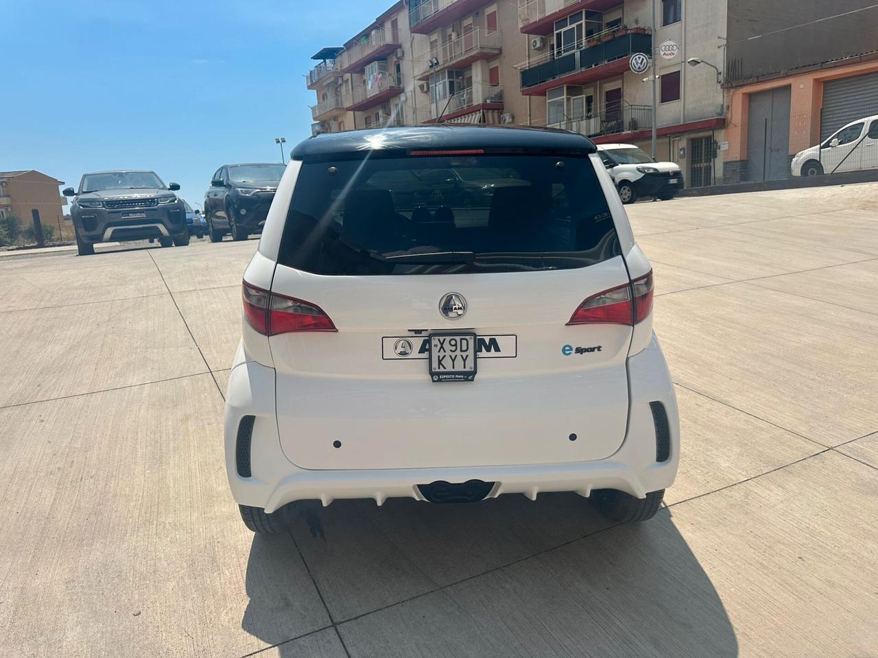Aixam City eCity Pack Emotion