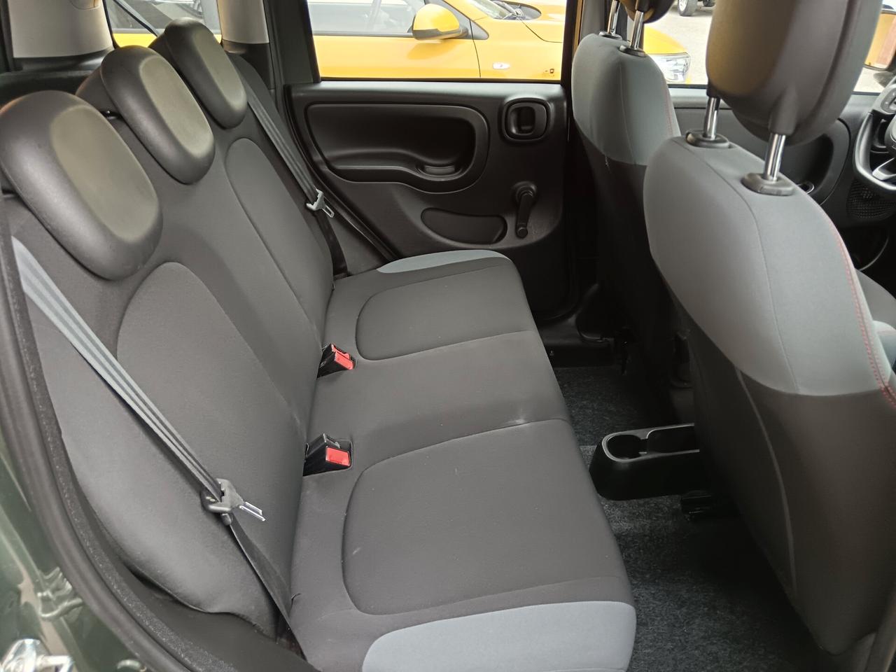 Fiat Panda 0.9 TWINAIR TURBO 85CV WILD 4X4
