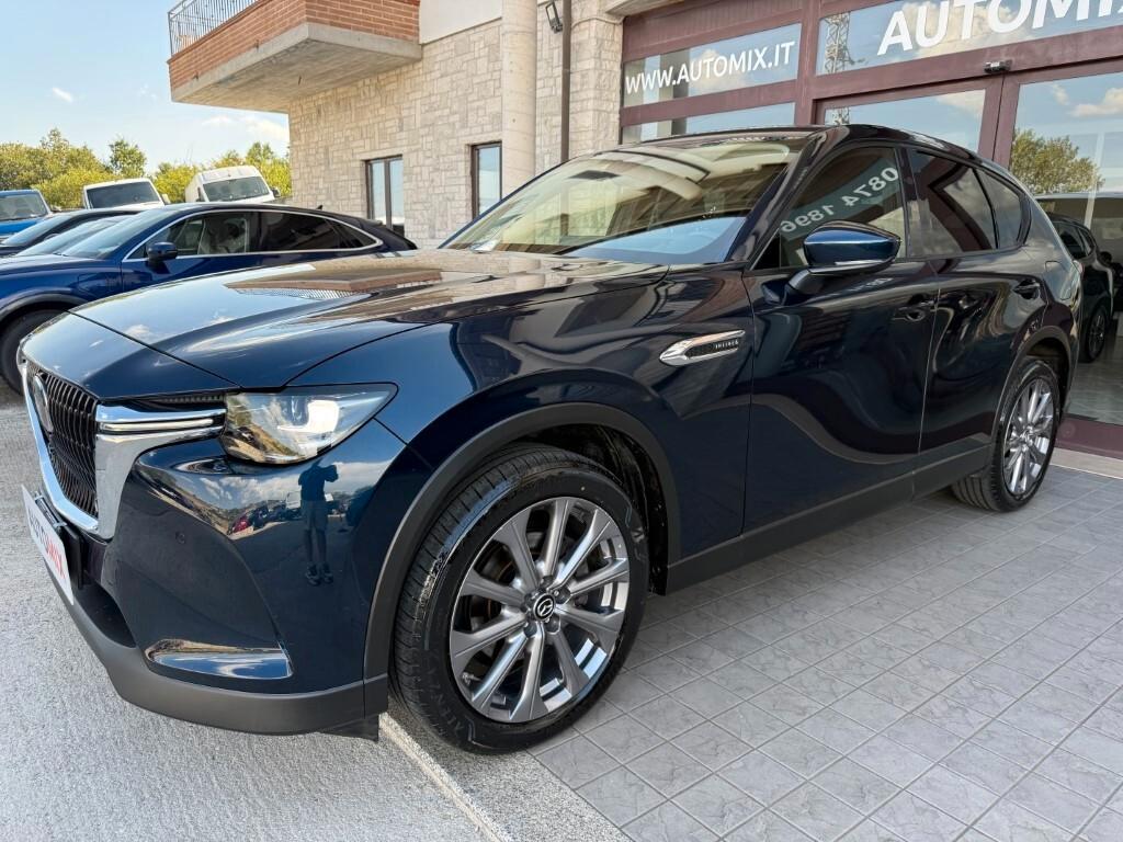 Mazda Cx-60 3.3 M-Hyb. Boost Exclusive Line Rwd 200cv Auto