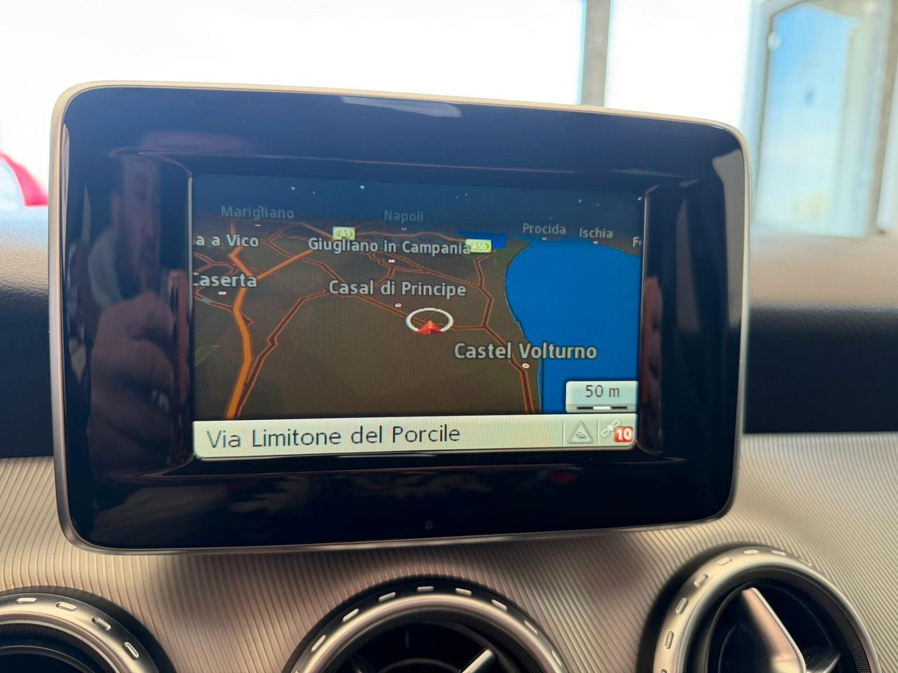 Mercedes-benz GLA 200 CDI Automatic Sport