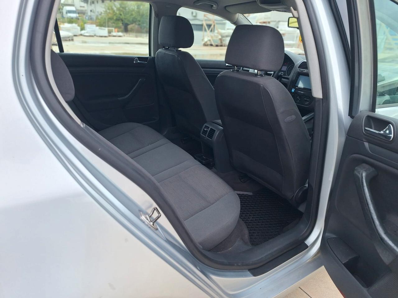 Volkswagen Golf 1.9 TDI 5p. Trendline