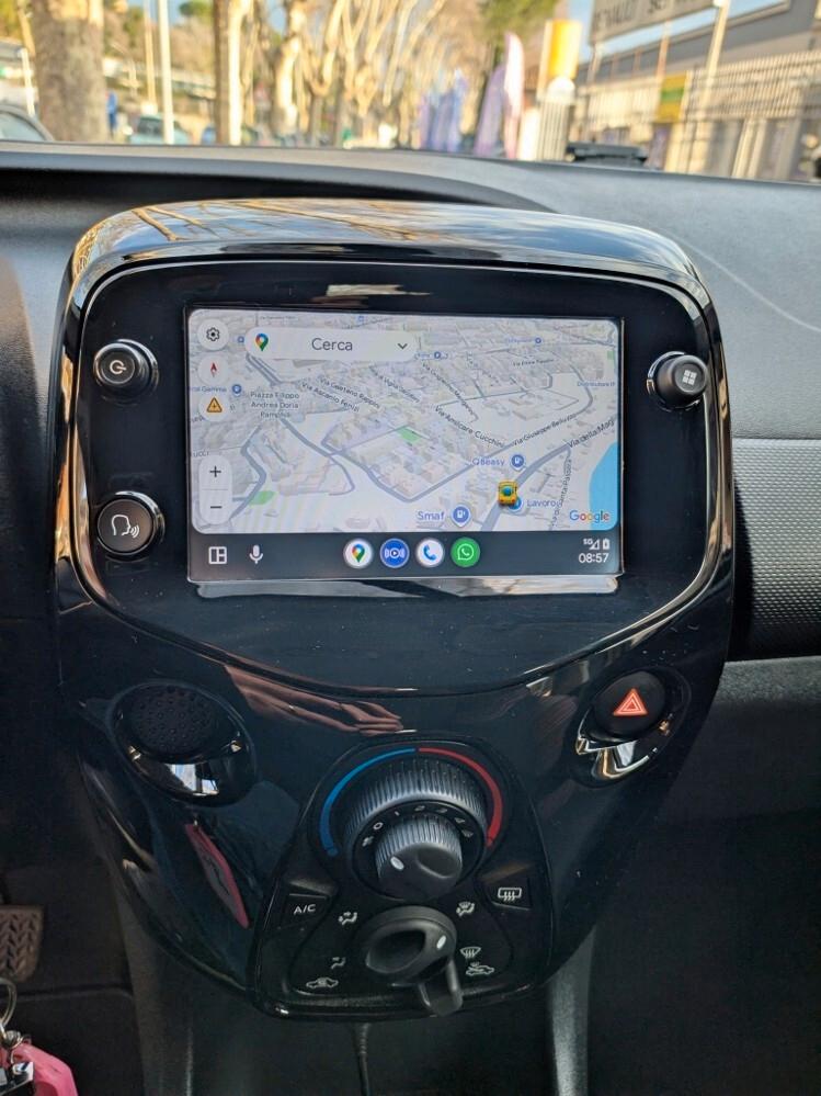 C1 1.0 5P UNICO PROPRIETARIO EURO 6