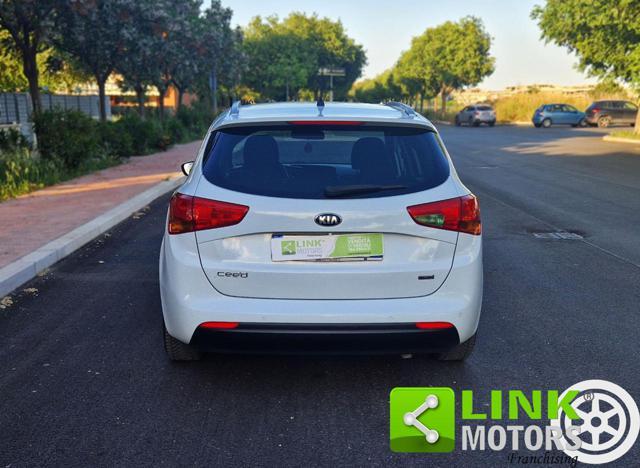 KIA cee'd 1.6 CRDi 110 CV 5 porte GT Line
