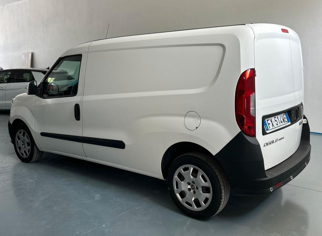 Fiat Doblo Doblò 1.6 MJT 120CV S&S Lounge Maxi