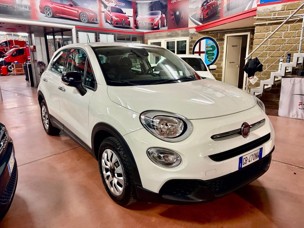 Fiat 500X 1.3 MultiJet 95 CV Urban 4x2 95cv my20
