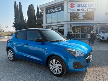 Suzuki Swift 1.2 Hybrid Top TUA DA 188€ AL MESE SENZA ANTICIPO