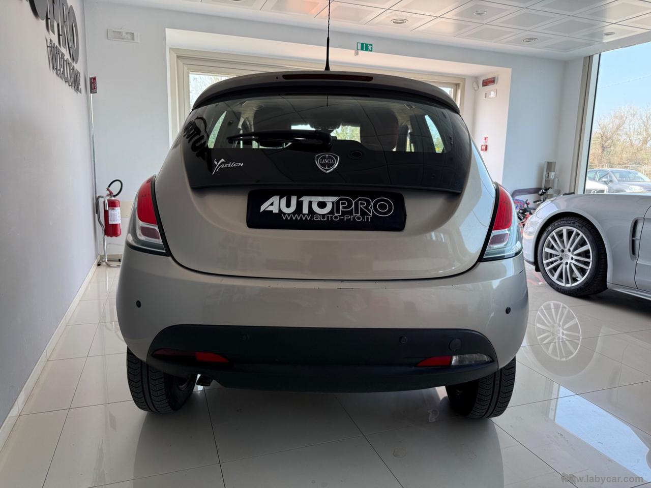 LANCIA Ypsilon 0.9 T.Air 85CV 5p. Met.Ec. Gold