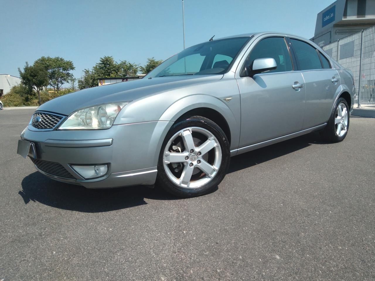 Ford Mondeo 1.8 130cv SCi 16V cat 5p. Tit. X neopatentati