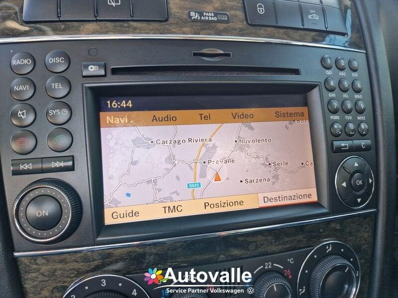 Mercedes-Benz Classe G G 350 CDI cat S.W. Lunga