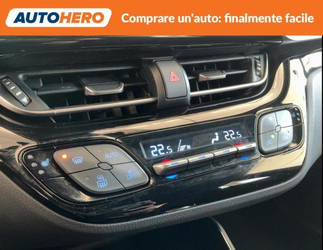 TOYOTA C-HR 1.8 Hybrid E-CVT Trend
