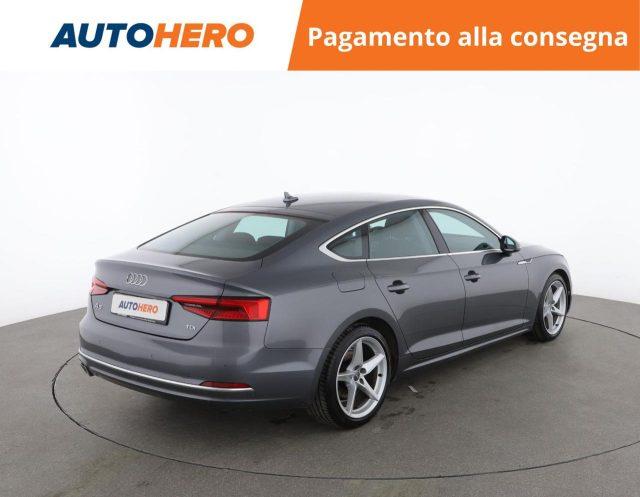 AUDI A5 SPB 2.0 TDI 190 CV S tronic Sport