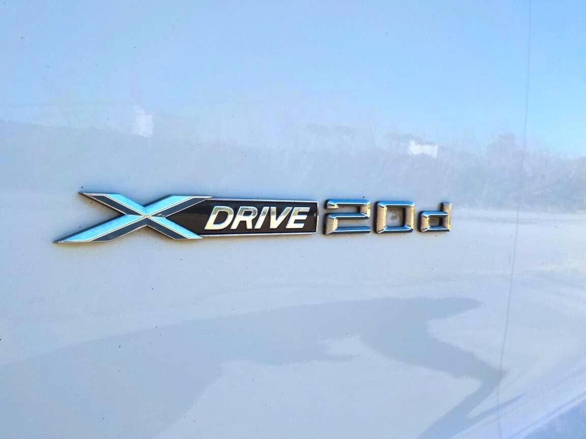 Bmw X3 xDrive20d