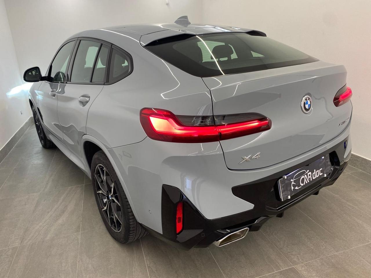 Bmw X4 M xDrive20d 48V Msport