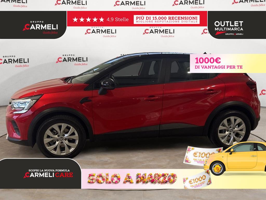 Renault Captur 1.6 Hybrid Business E-Tech Auto