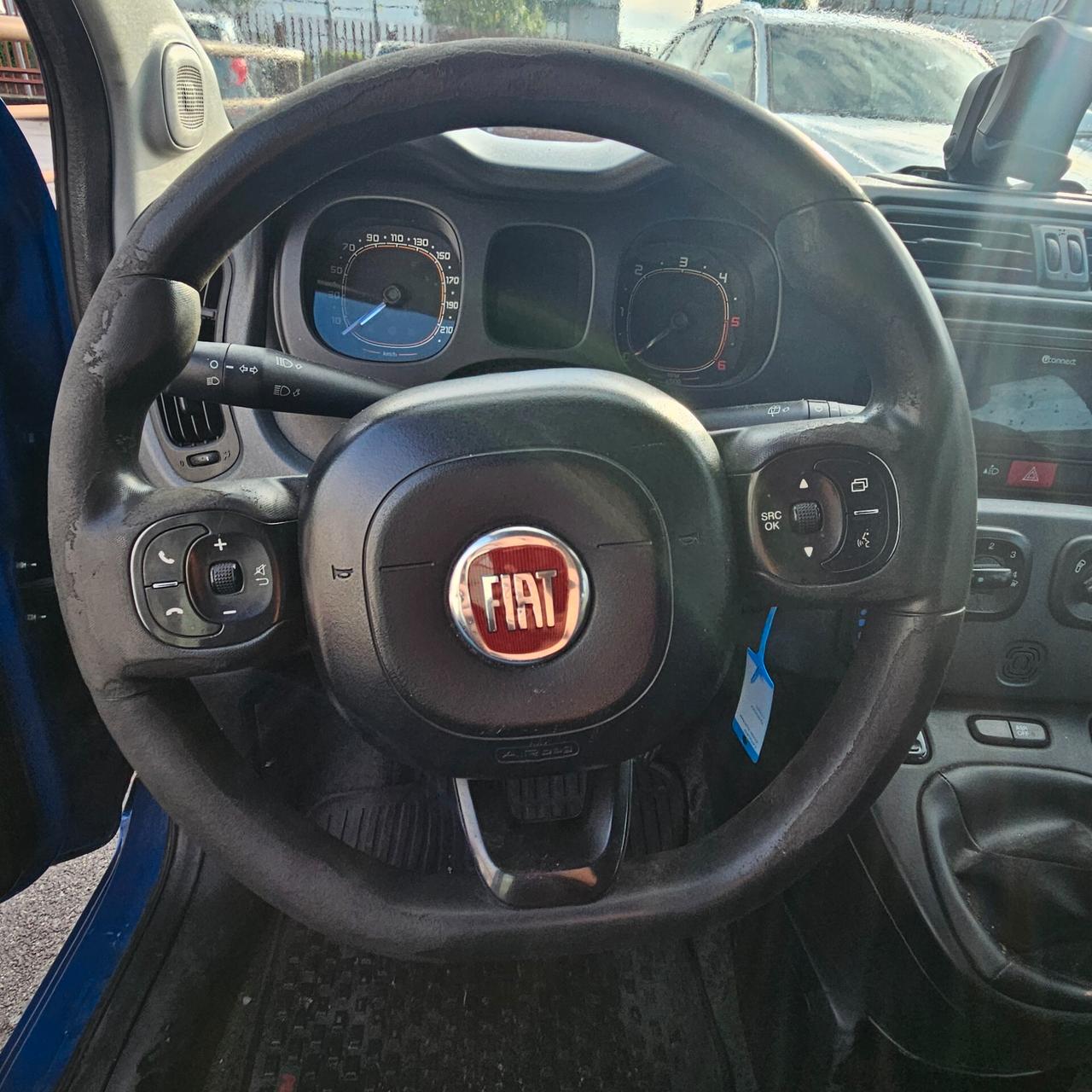 Fiat Panda 1.3 MJT S&S Easy Van 4 posti