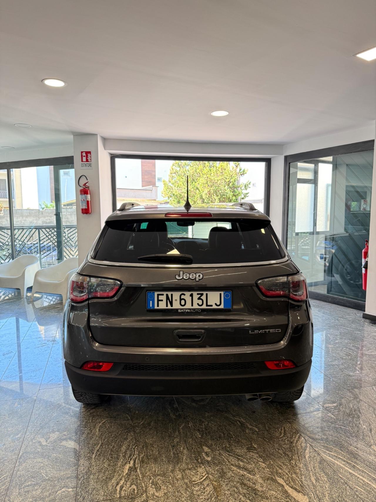 Jeep Compass 1.6 Multijet II 2WD Limited