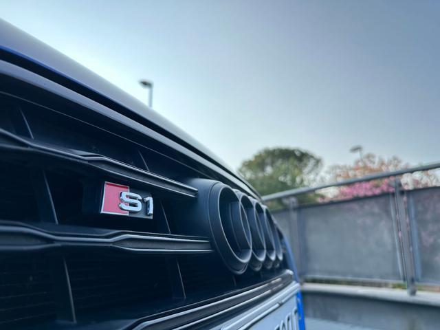 AUDI S1 SPB 2.0 TFSI QUATTRO 231 CV SOUND BOSE GARANZIA