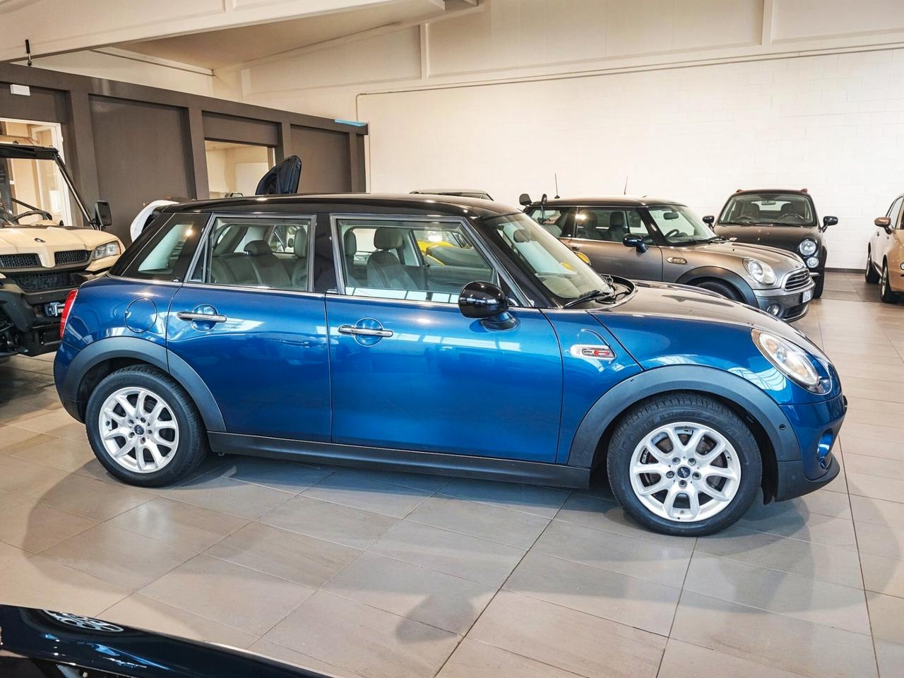 MINI Cooper D 1.5 116CV 5 porte • LED • PDC • Driving Modes