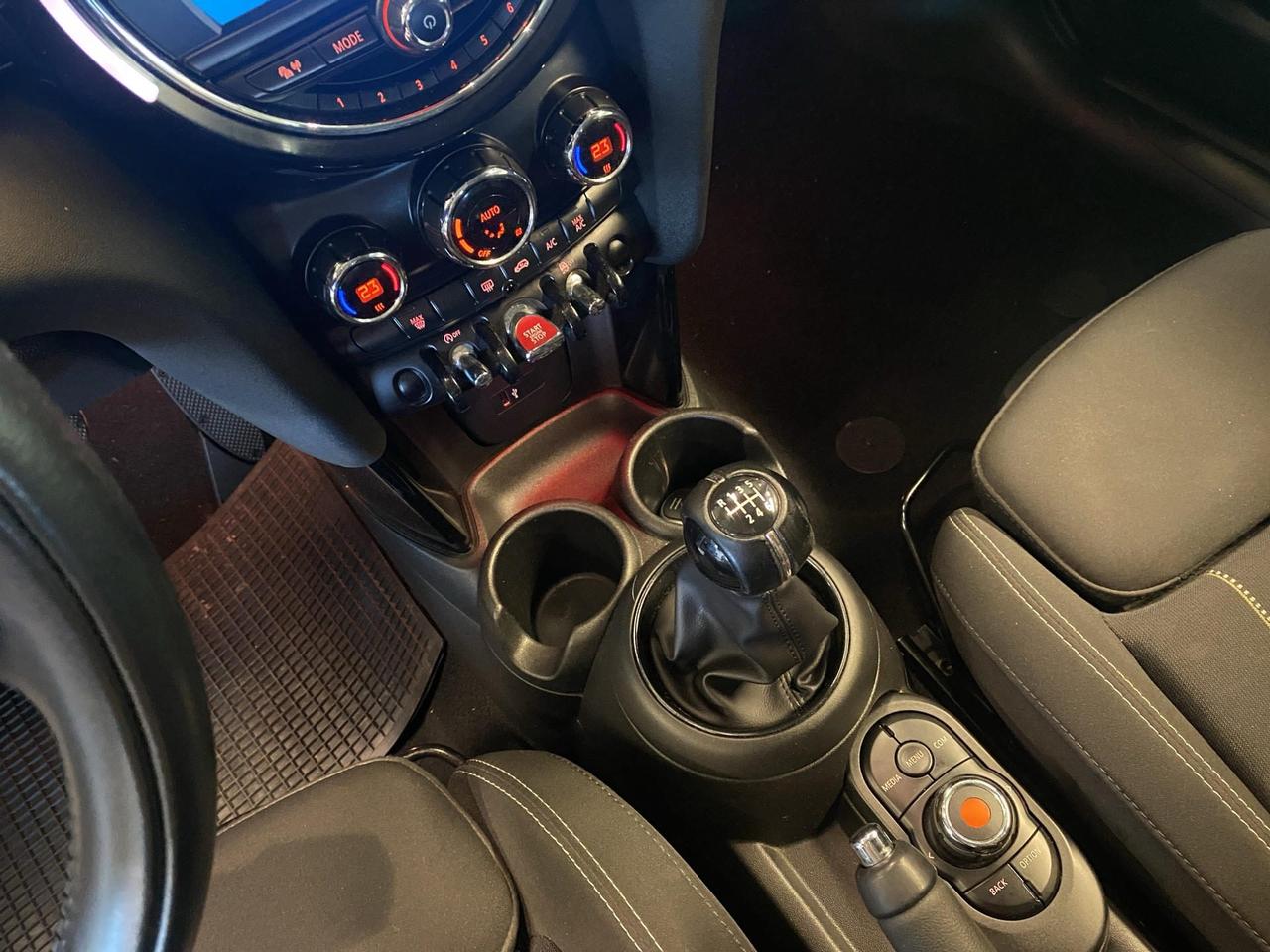 Mini Mini 3p 2.0 Cooper S