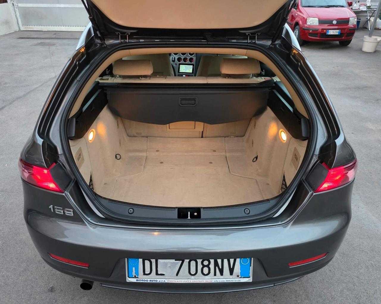 Alfa Romeo 159 1.8 GPL Sportwagon