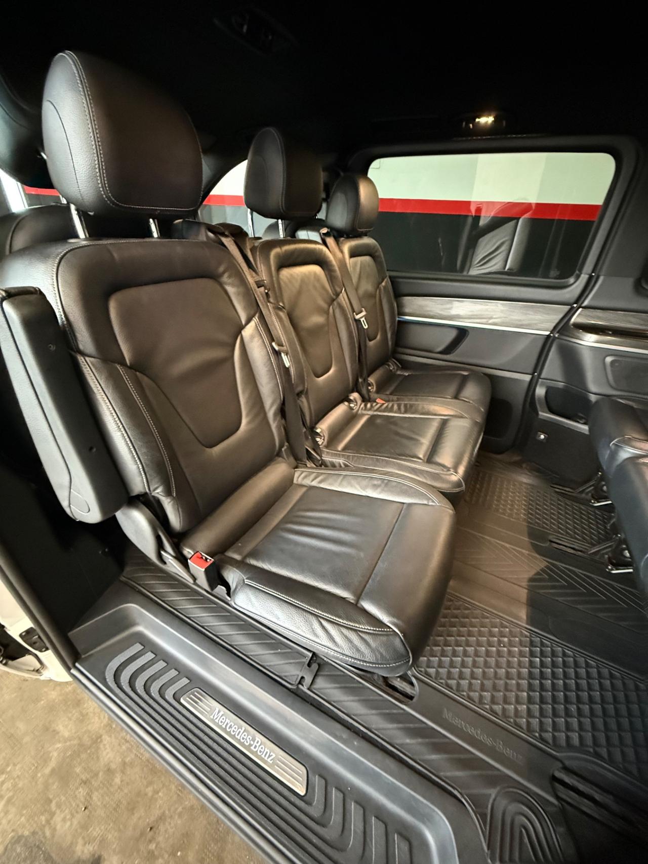 Mercedes-benz V 250 d Automatic Premium Extralong