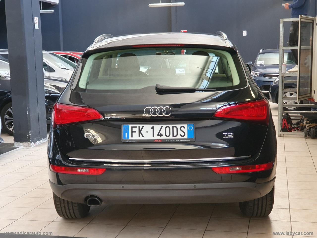 AUDI Q5 2.0 TDI 190 CV QUATTRO S TRONIC