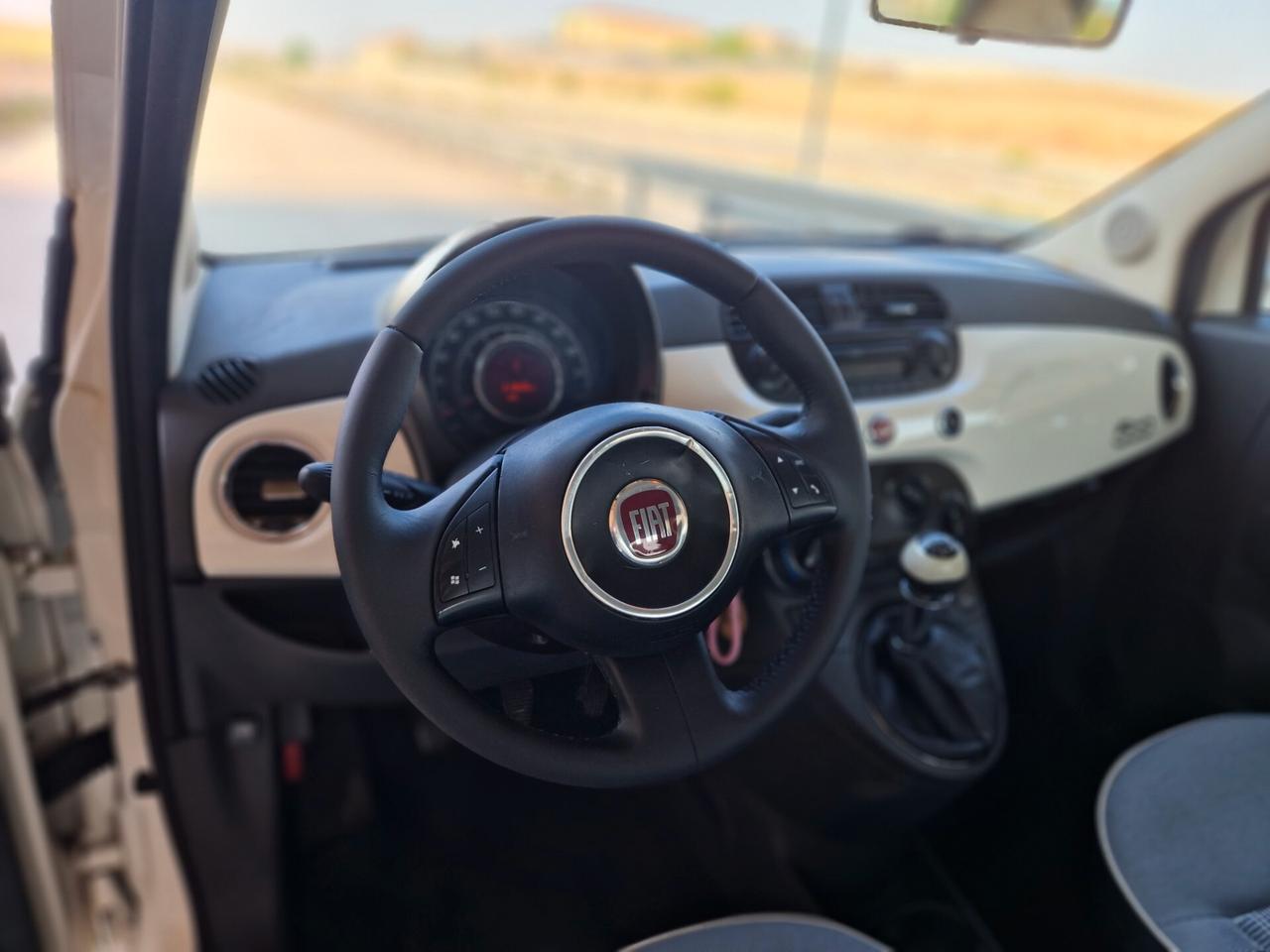 Fiat 500 1.4 16V Sport