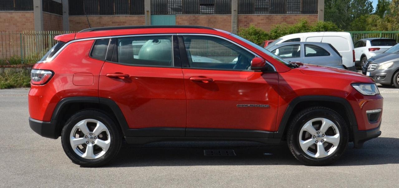 Jeep Compass 1.6 Multijet II 2WD Longitude