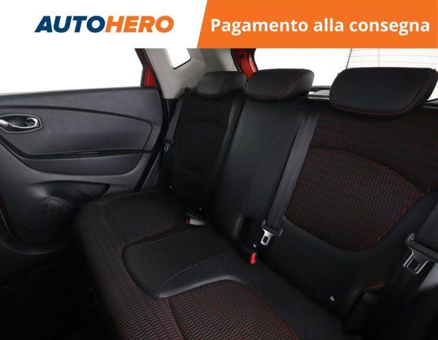 RENAULT Captur 1.5 dCi 8V 90 CV Start&Stop Project Runway