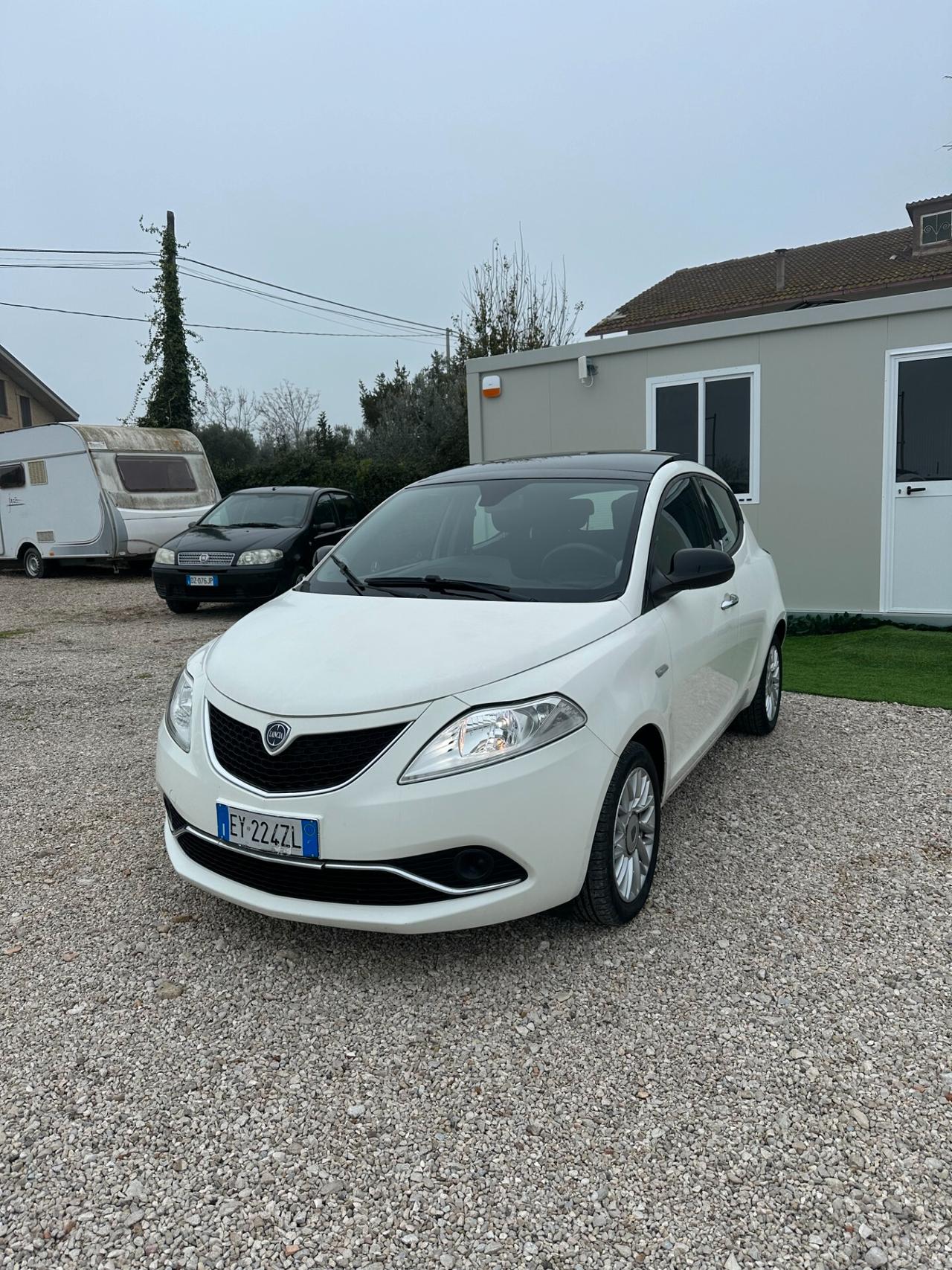 Lancia Ypsilon 1.3 MJT 16V 95 CV 5 porte S&S Elle