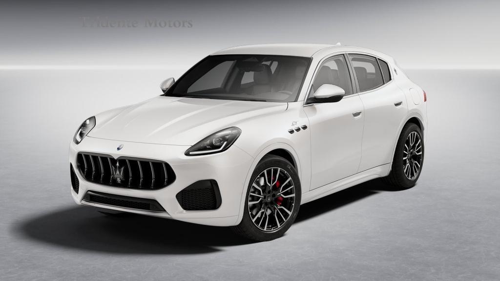 Maserati Grecale 2.0 MHEV GT AWD Auto