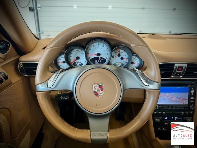 PORSCHE - 911 Coupè Coupe 3.8 Carrera 4S
