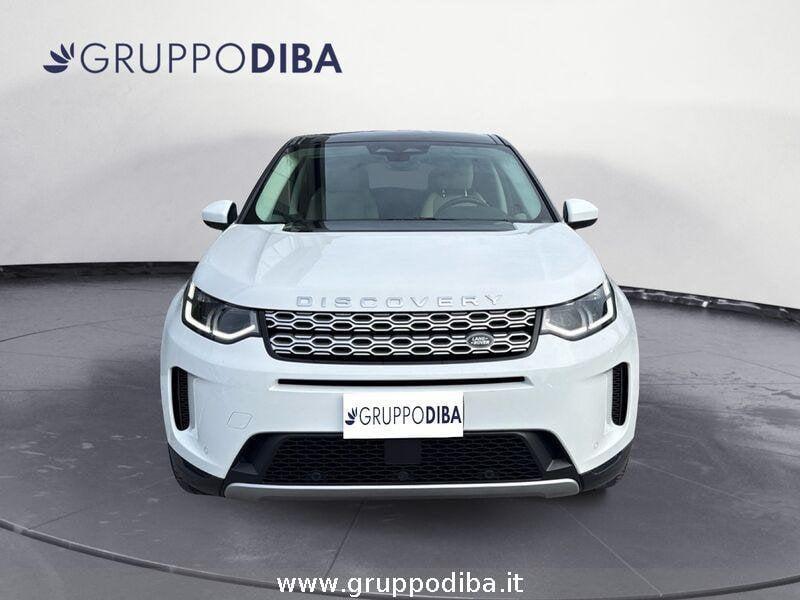 Land Rover Discovery Sport I 2020 Diesel 2.0d td4 mhev SE awd 163cv auto