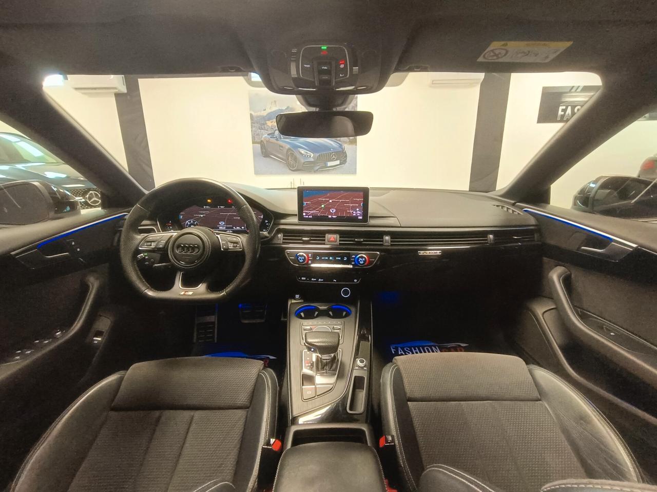 Audi A5 SPB 50 TDI tiptronic quattro edition
