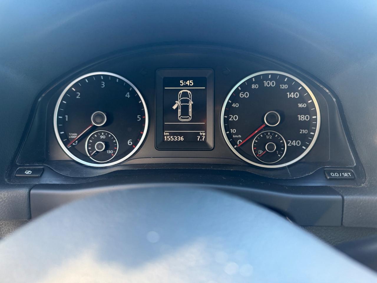 Volkswagen Tiguan 2.0 TDI DPF 4MOTION Sport & Style