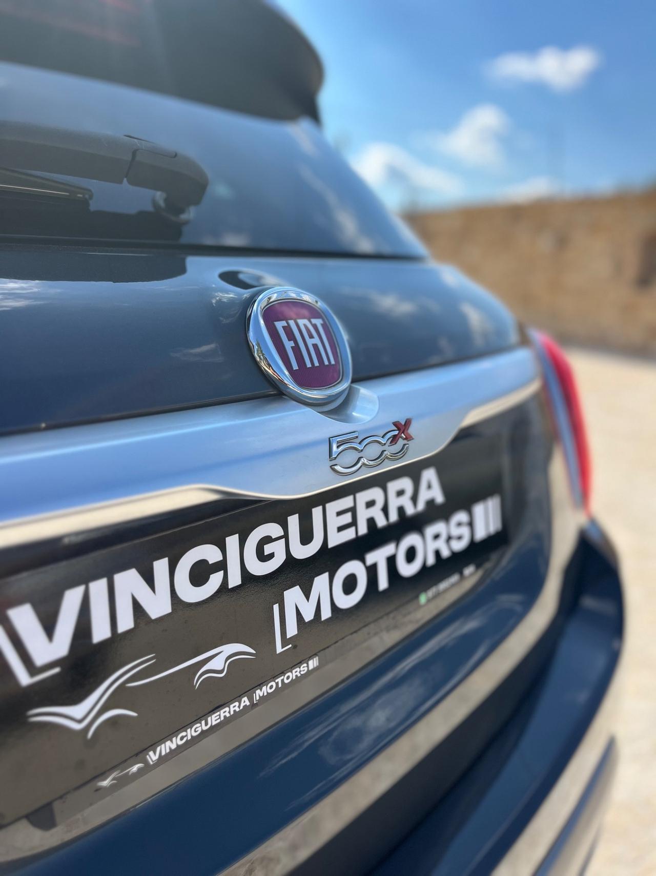 Fiat 500X 1.6 MultiJet 120 CV Cross GARANTITA