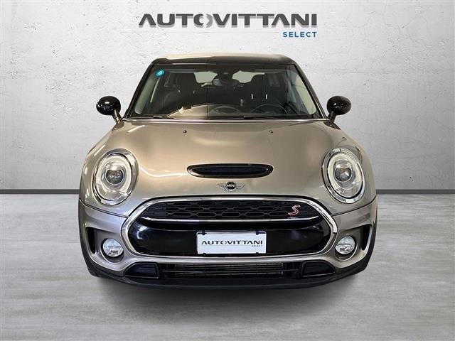 MINI Mini Clubman 2.0 Cooper SD Business Auto