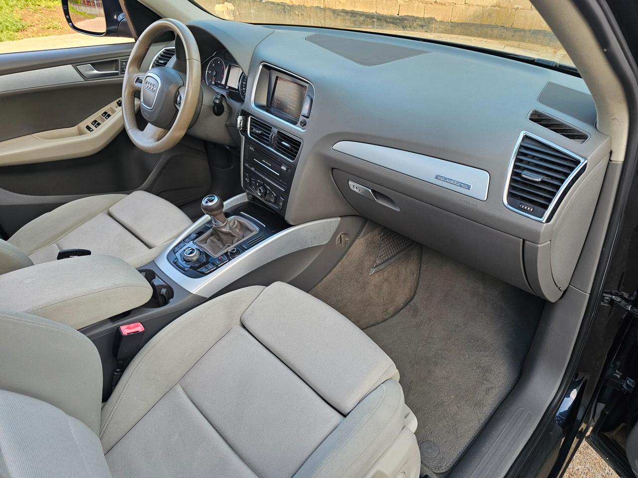 Audi Q5 2.0 TDI 170 CV quattro