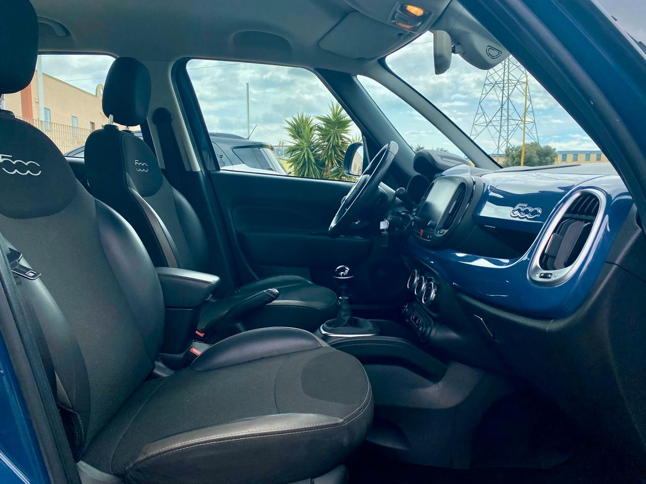 Fiat 500L 1.4 95 CV S&S Cross