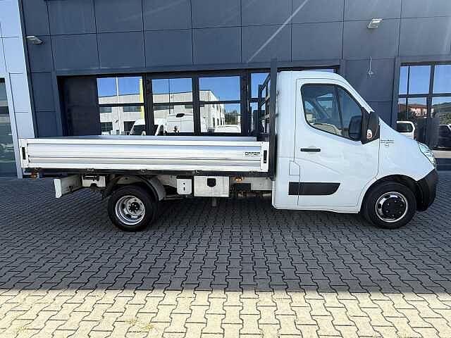 Opel Movano 35 2.3 CDTI 130CV PM Gemellato Cassonato