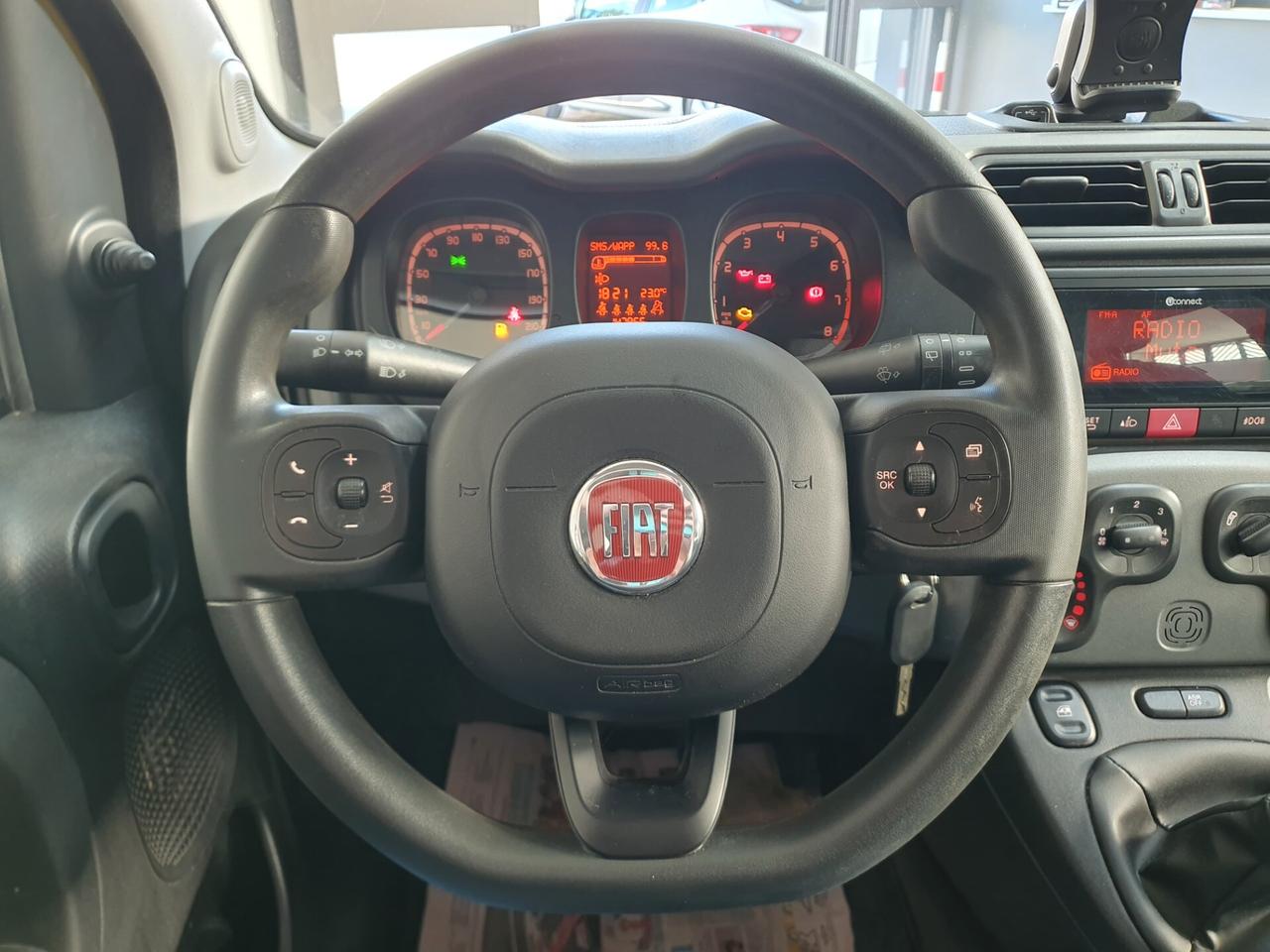 Fiat Panda 1.2 City Cross 69cv 2019