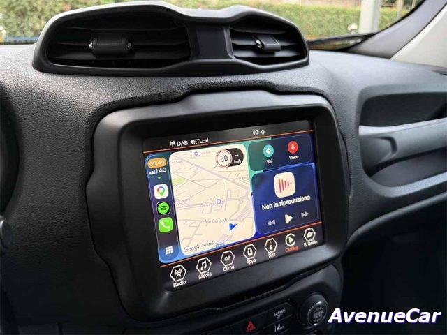 JEEP Renegade 1.3 t4 phev S 4xe 240 CV LED TELECAMERA PELLE