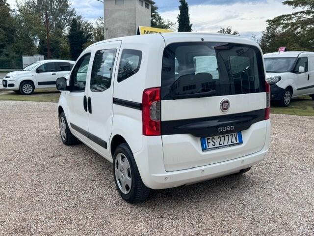 Fiat Qubo 1.4 - METANO - 11/2018