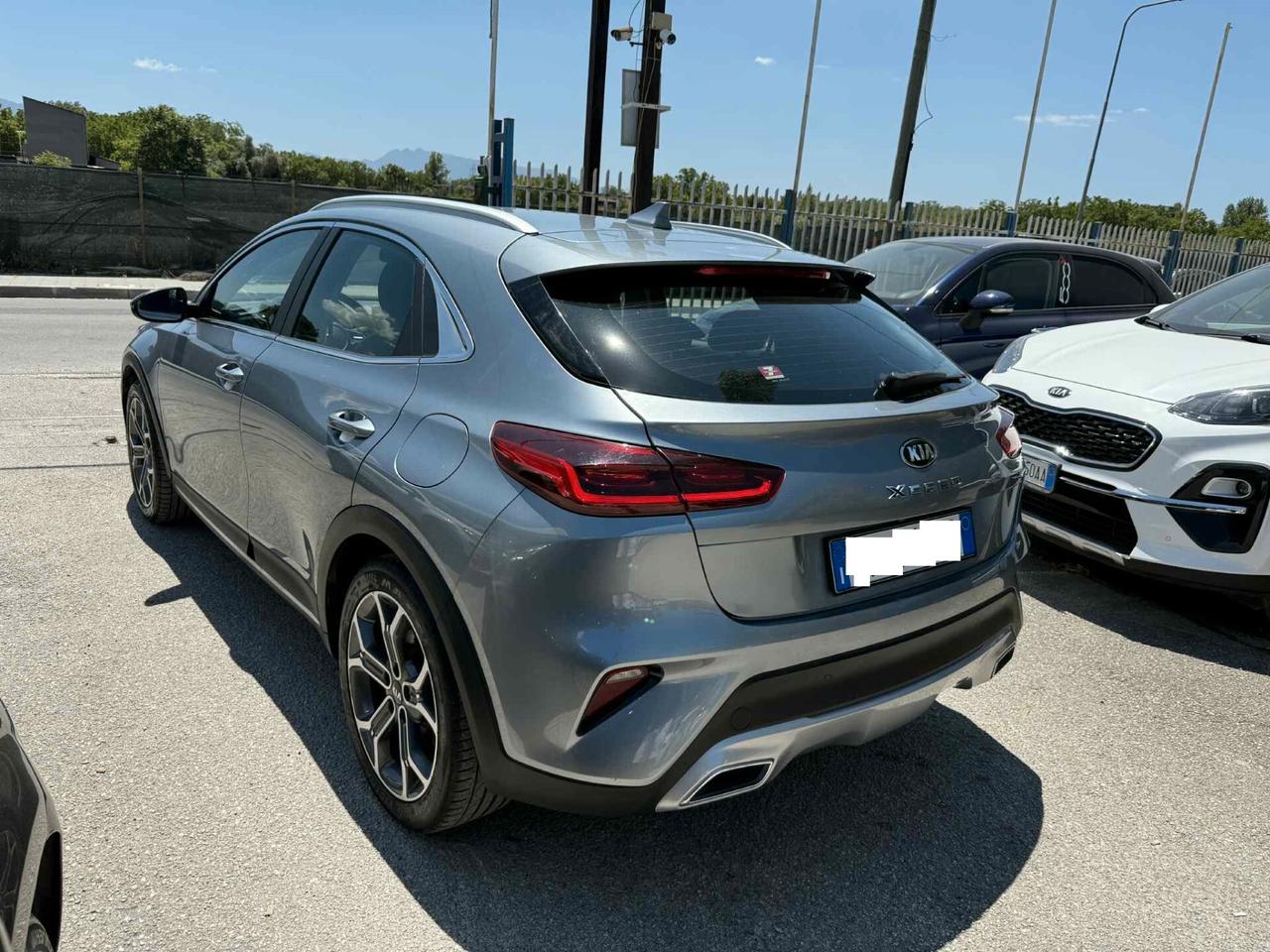 Kia XCeed 1.6 CRDi 115 CV Style - 2020