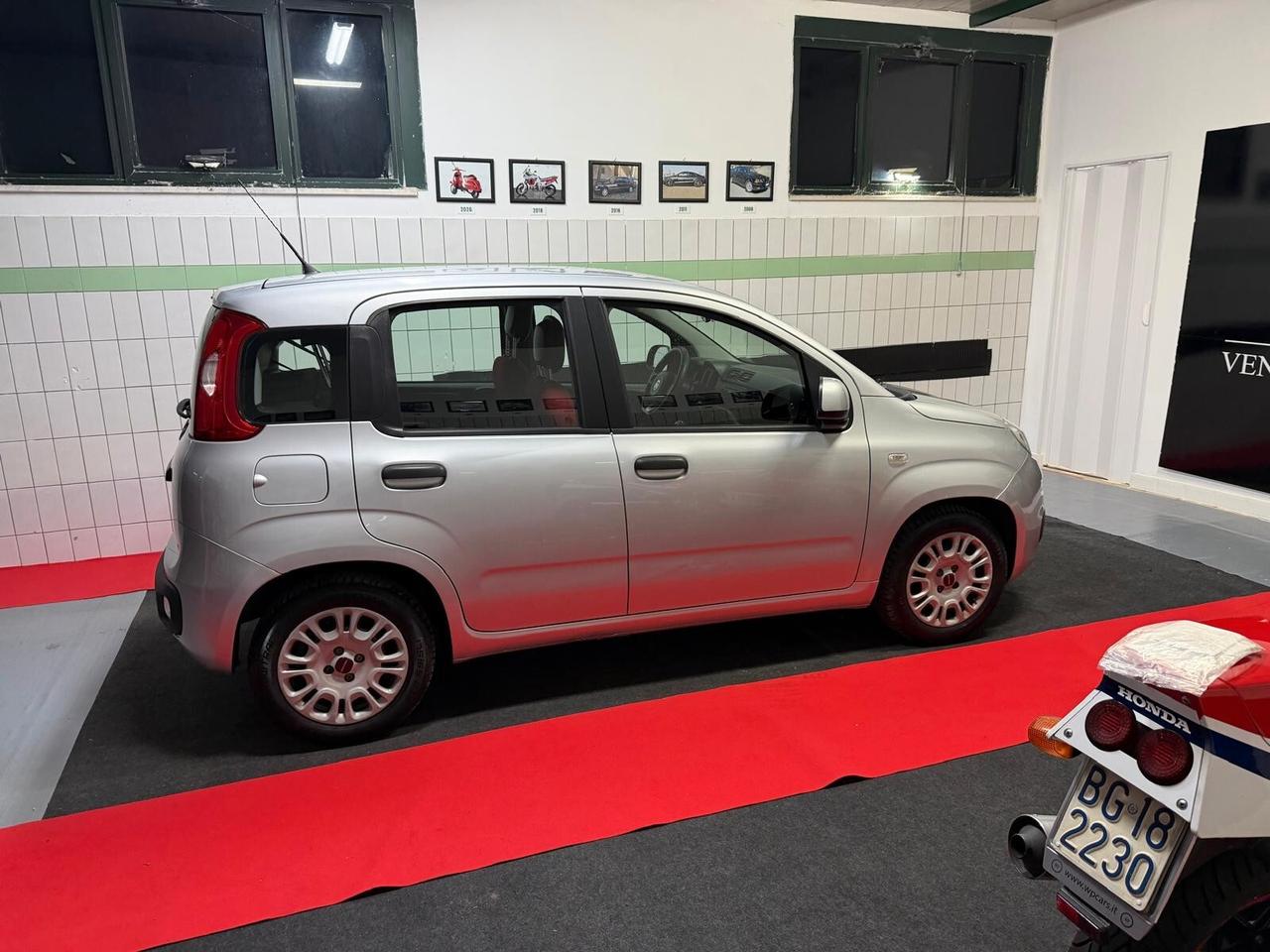 Fiat Panda 1.2 EasyPower Lounge