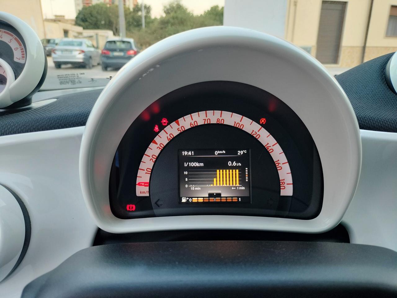 Smart ForFour 70 1.0 Passion 98.000km
