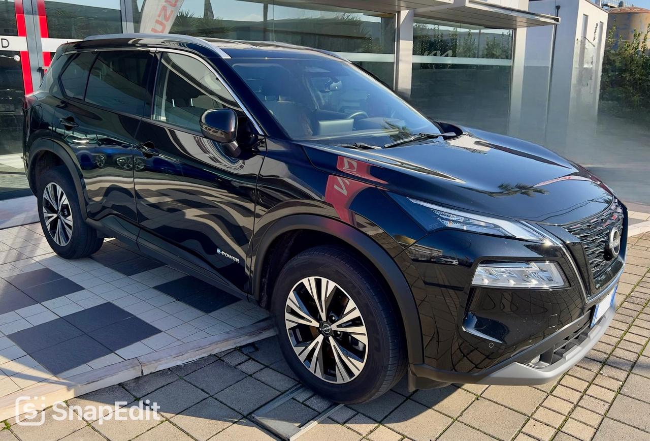 Nissan X-Trail e-Power 2WD 5 posti N-Connecta