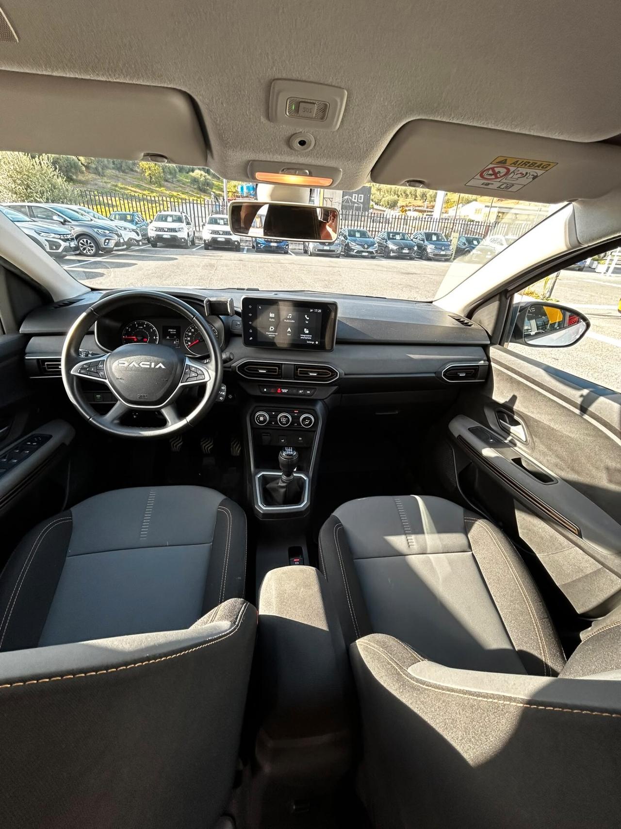 Dacia Jogger 1.0 TCe GPL 100 CV 5 posti Extreme