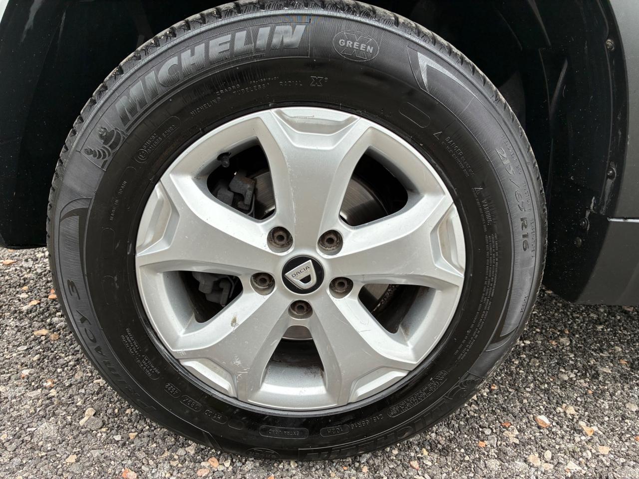 Dacia Duster 1.5 Blue dCi 115cv N1 - 2020